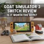 Goat Simulator 3 Switch Review: Is it Worth the Hype?