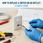 How to Replace a Switch on an Outlet: A Simple Guide