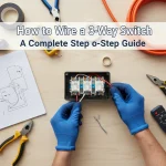 How to Wire a 3-Way Switch: A Complete Step-by-Step Guide