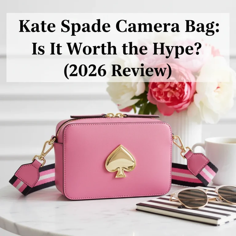 Kate Spade Camera Bag: Is It Worth the Hype? (2026 Review)