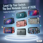 Level Up Your Switch: The Best Nintendo Skins of 2026