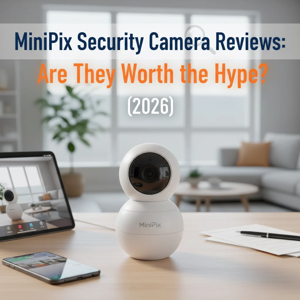 MiniPix Security Camera Reviews: Are They Worth the Hype? (2026)