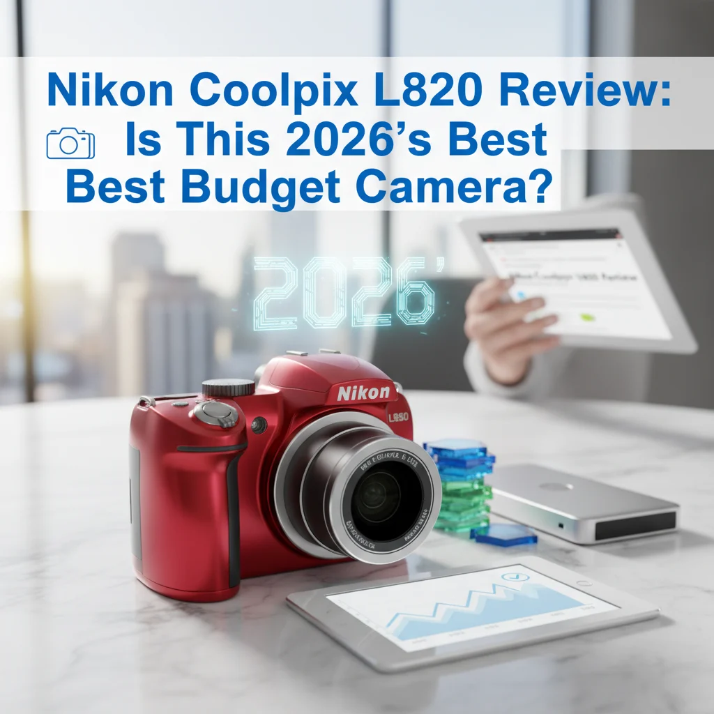 Nikon Coolpix L820 Review: Is This 2026’s Best Budget Camera?