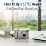 Nikon Coolpix S3700 Review: A Pocket-Sized Powerhouse?