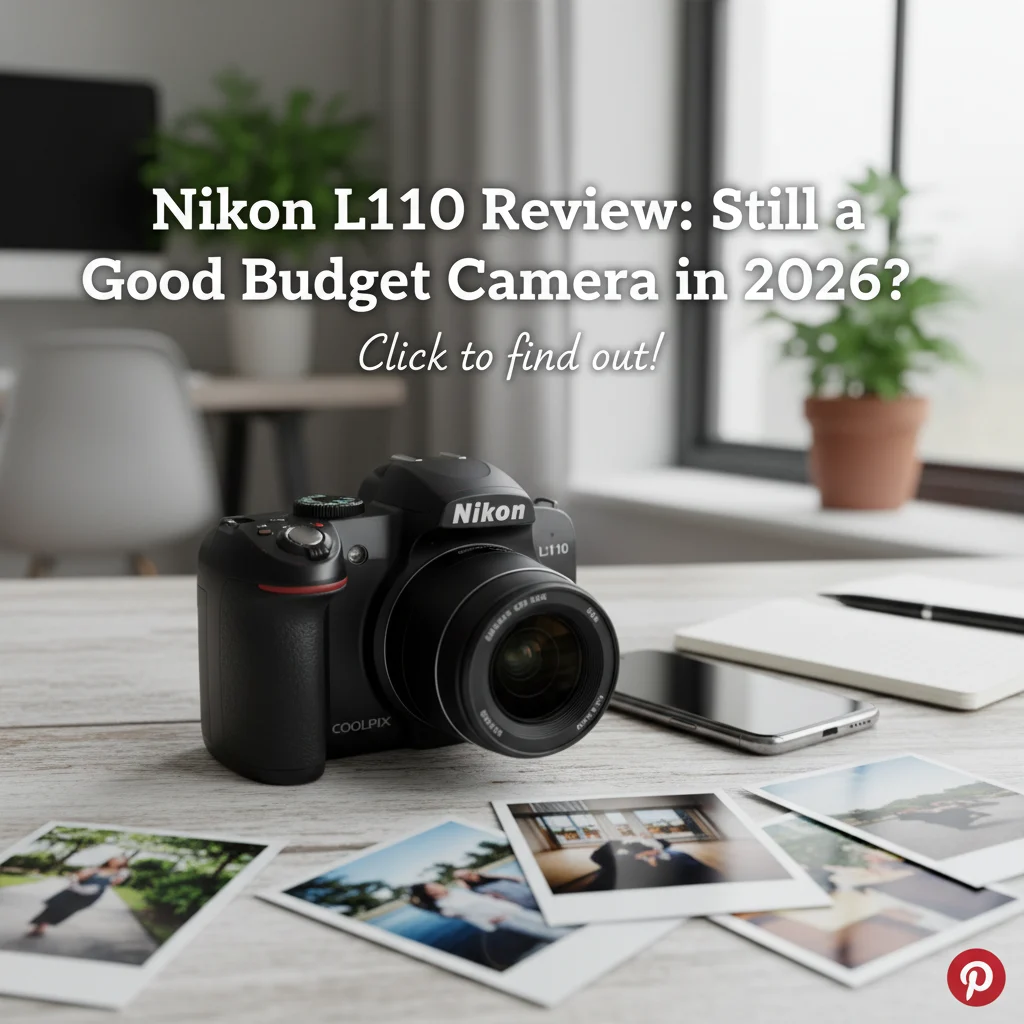 Nikon L110 Review: Still a Good Budget Camera in 2026?