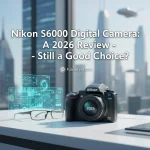 Nikon S6000 Digital Camera: A 2026 Review – Still a Good Choice?