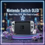 Nintendo Switch OLED Black Friday 2026: What Deals to Expect