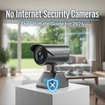 No Internet Security Cameras: The Ultimate Guide for 2026