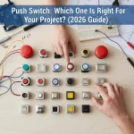 Push Switch: Which One Is Right For Your Project? (2026 Guide)