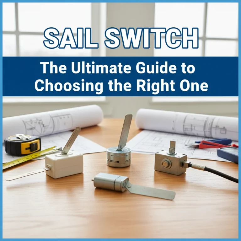 Sail Switch: The Ultimate Guide to Choosing the Right One