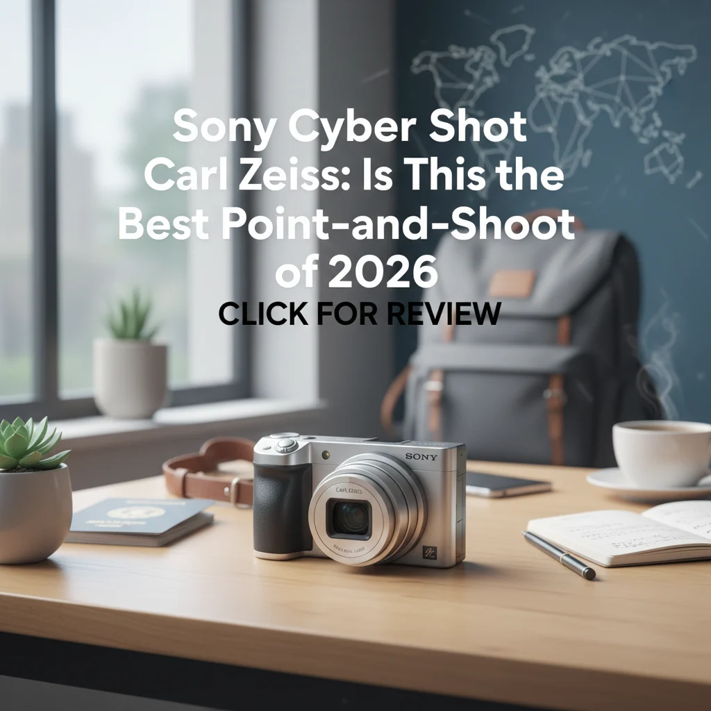 Sony Cyber Shot Carl Zeiss: Is This the Best Point-and-Shoot of 2026?
