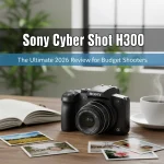Sony Cyber Shot H300: The Ultimate 2026 Review for Budget Shooters