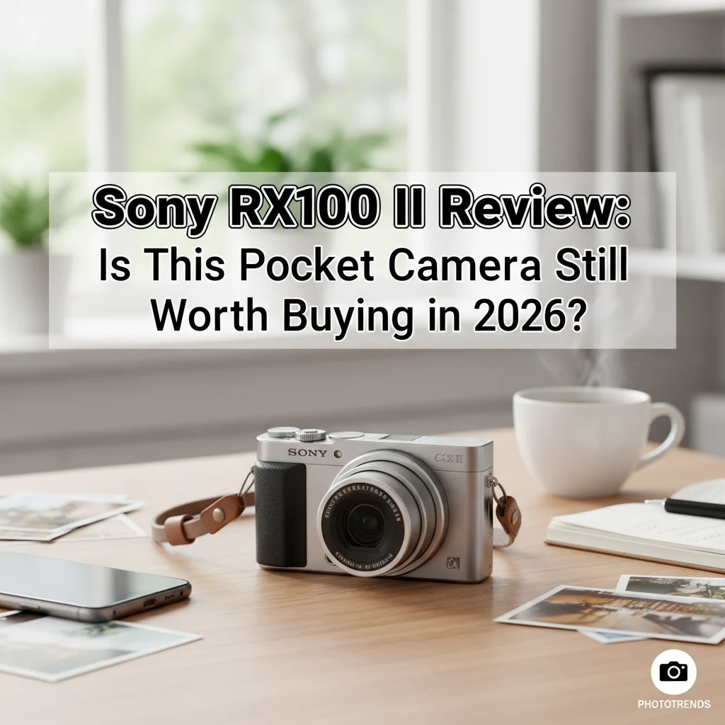 Sony RX100 II Review: Is This Pocket Camera Still Worth Buying in 2026?