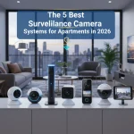 The 5 Best Surveillance Camera Systems for Apartments in 2026