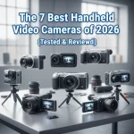 The 7 Best Handheld Video Cameras of 2026 (Tested & Reviewed)