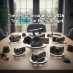 The Best Camcorders of 2026: Top Picks for Every Budget