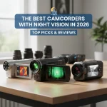 The Best Camcorders with Night Vision in 2026: Top Picks & Reviews