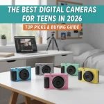 The Best Digital Cameras for Teens in 2026: Top Picks & Buying Guide