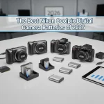 The Best Nikon Coolpix Digital Camera Batteries of 2026