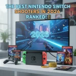The Best Nintendo Switch Shooters in 2026: Ranked!