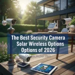 The Best Security Camera Solar Wireless Options of 2026