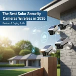 The Best Solar Security Cameras Wireless in 2026: Reviews & Buying Guide