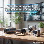 The Best Surveillance Cameras Without WiFi in 2026