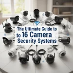 The Ultimate Guide to 16 Camera Security Systems