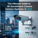 The Ultimate Guide to 4K Surveillance Camera Systems in 2026