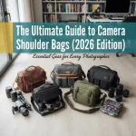 The Ultimate Guide to Camera Shoulder Bags (2026 Edition)
