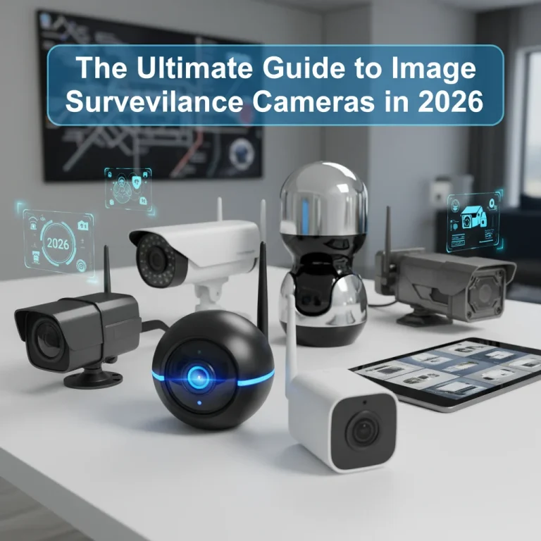 The Ultimate Guide to Image Surveillance Cameras in 2026