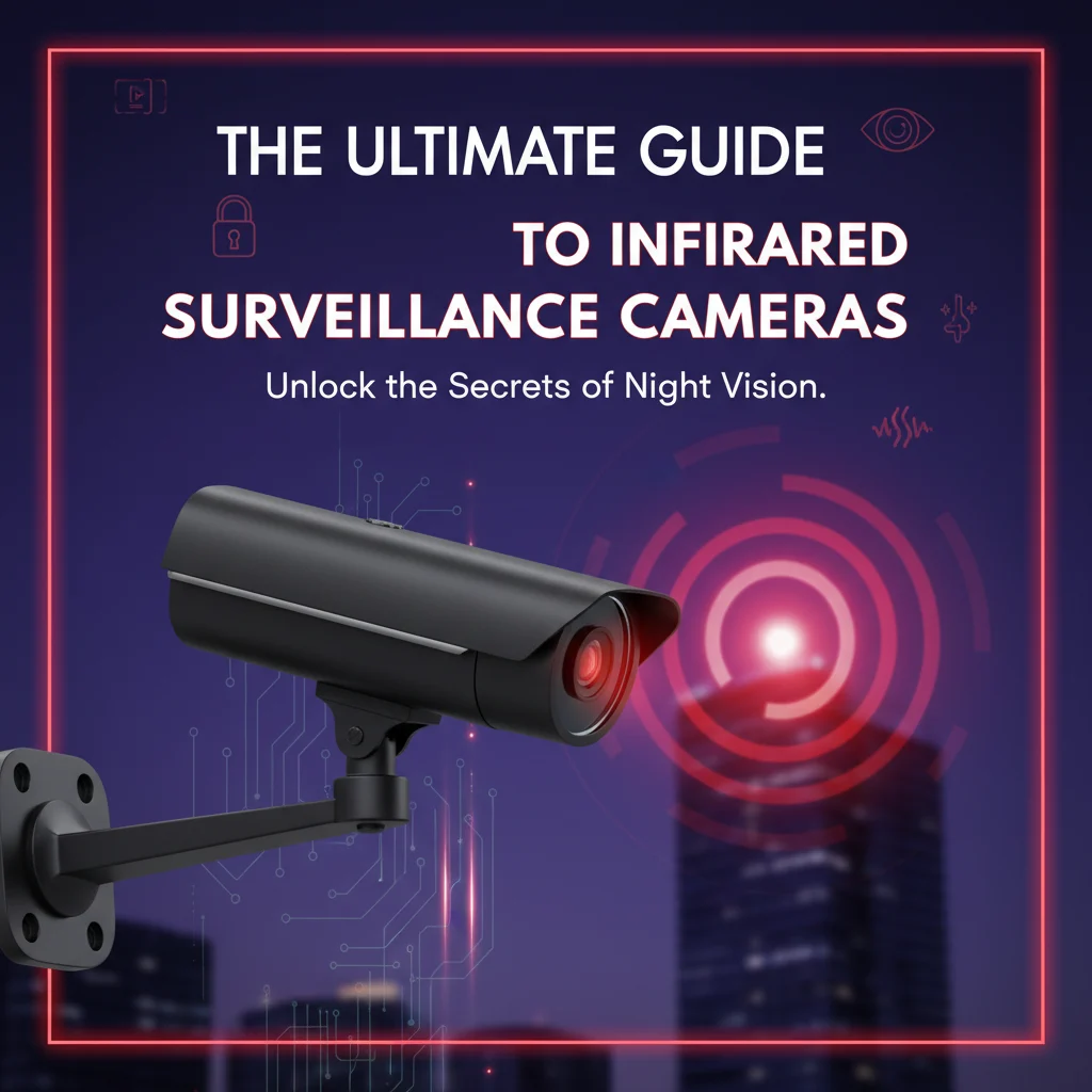 The Ultimate Guide to Infrared Surveillance Cameras