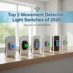 Top 5 Movement Detector Light Switches of 2026