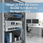 Ubiquiti 24 Port PoE Switch Review: Is It Worth the Hype in 2026?