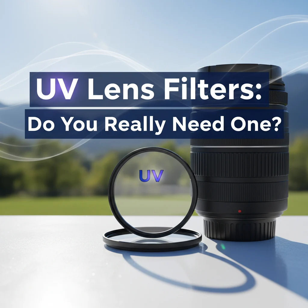 UV Lens Filters: Do You Really Need One?
