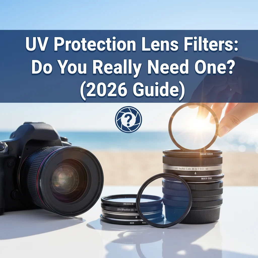 UV Protection Lens Filters: Do You Really Need One? (2026 Guide)