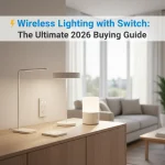 Wireless Lighting with Switch: The Ultimate 2026 Buying Guide