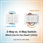 3-Way vs. 4-Way Switch: Which One Do You Need? [2026]