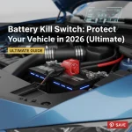 Battery Kill Switch: Protect Your Vehicle in 2026 (Ultimate Guide)