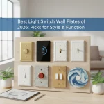 Best Light Switch Wall Plates of 2026: Top Picks for Style & Function