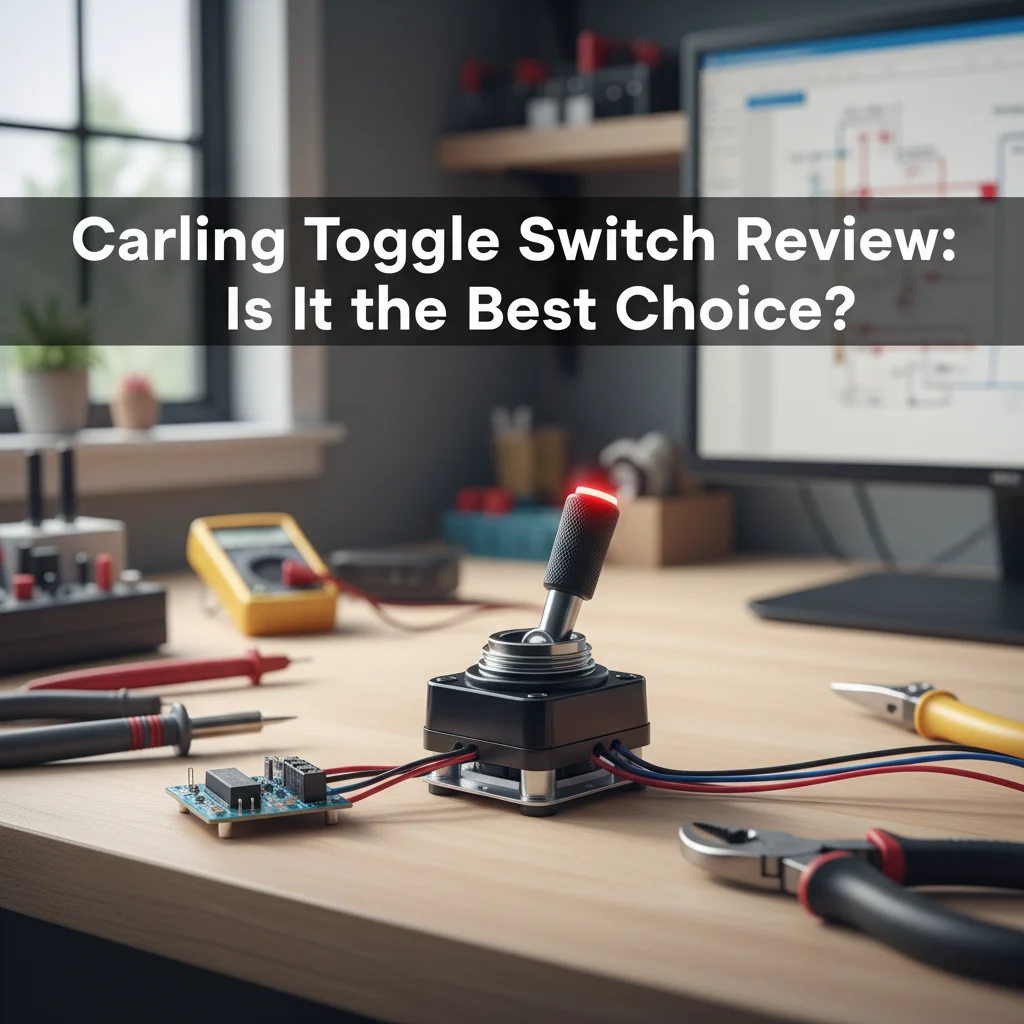 Carling Toggle Switch Review: Is It the Best Choice?
