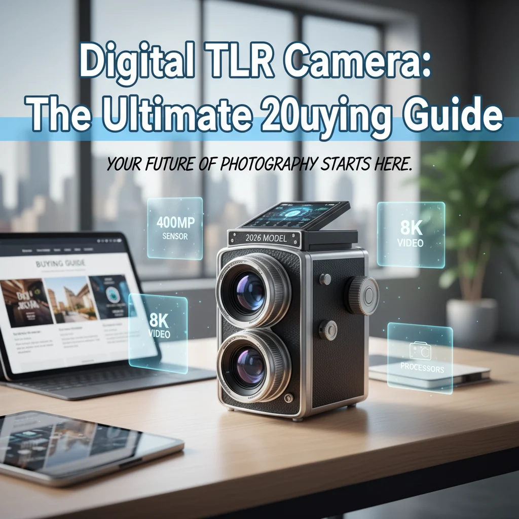 Digital TLR Camera: The Ultimate 2026 Buying Guide