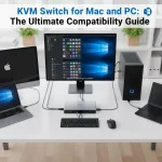 KVM Switch for Mac and PC: The Ultimate Compatibility Guide