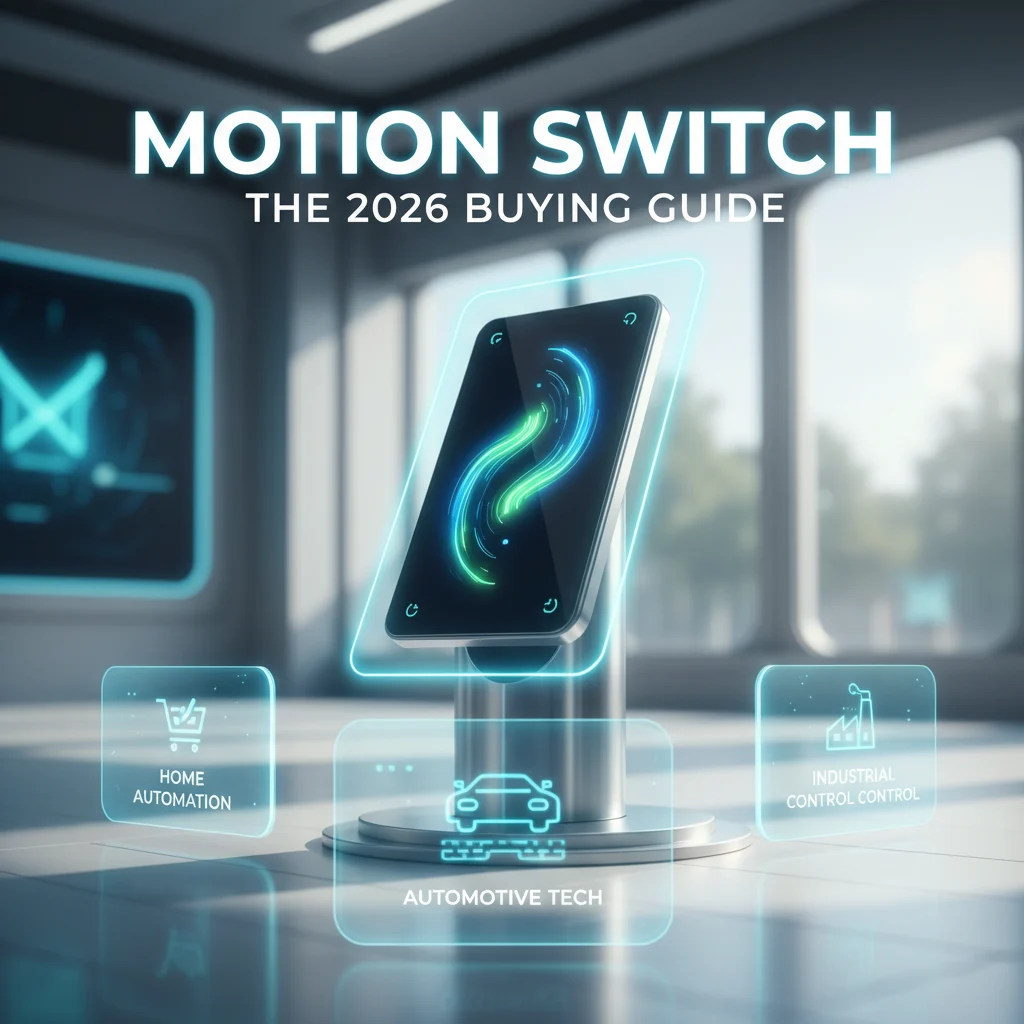 Motion Switch: The 2026 Buying Guide