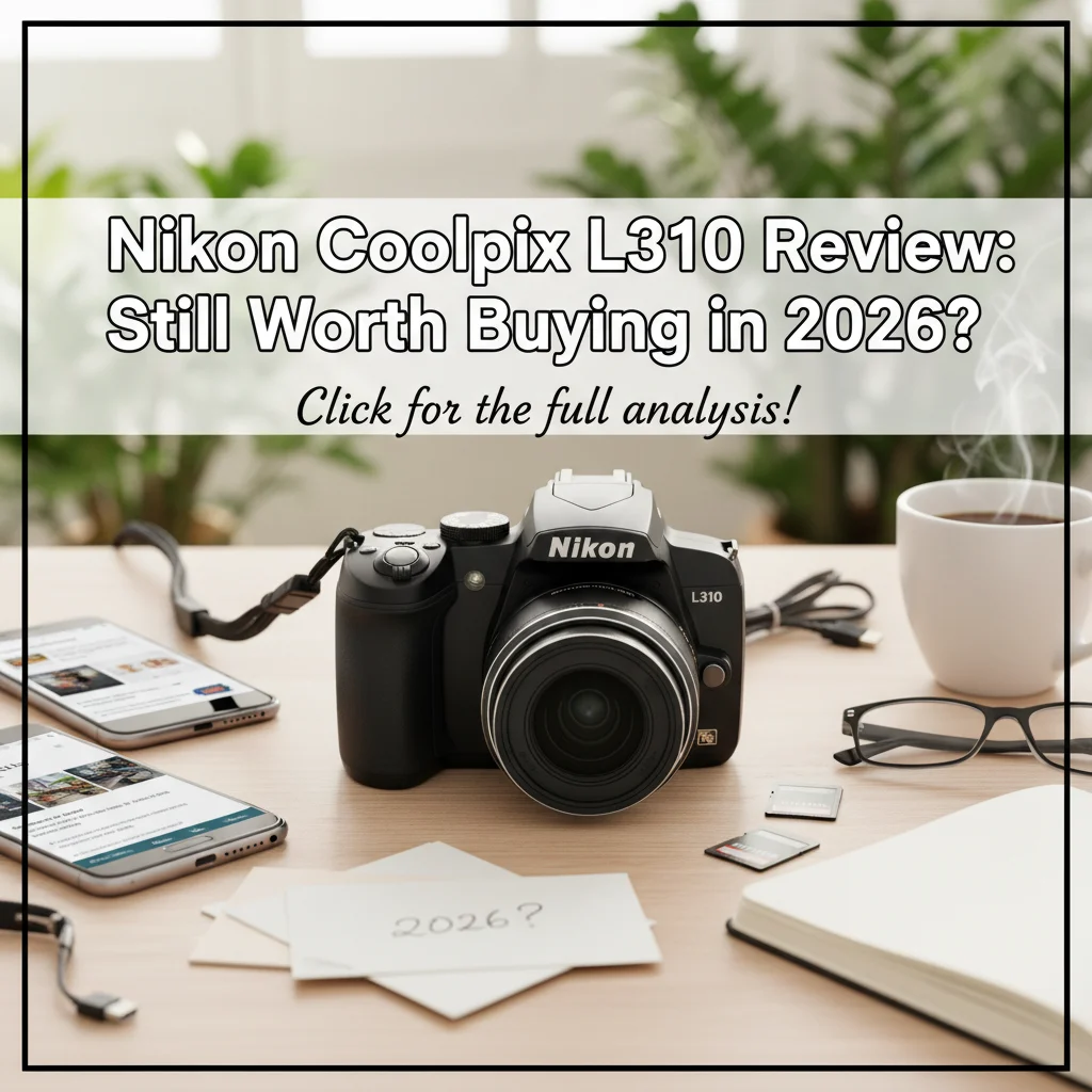 Nikon Coolpix L310 Review: Still Worth Buying in 2026?