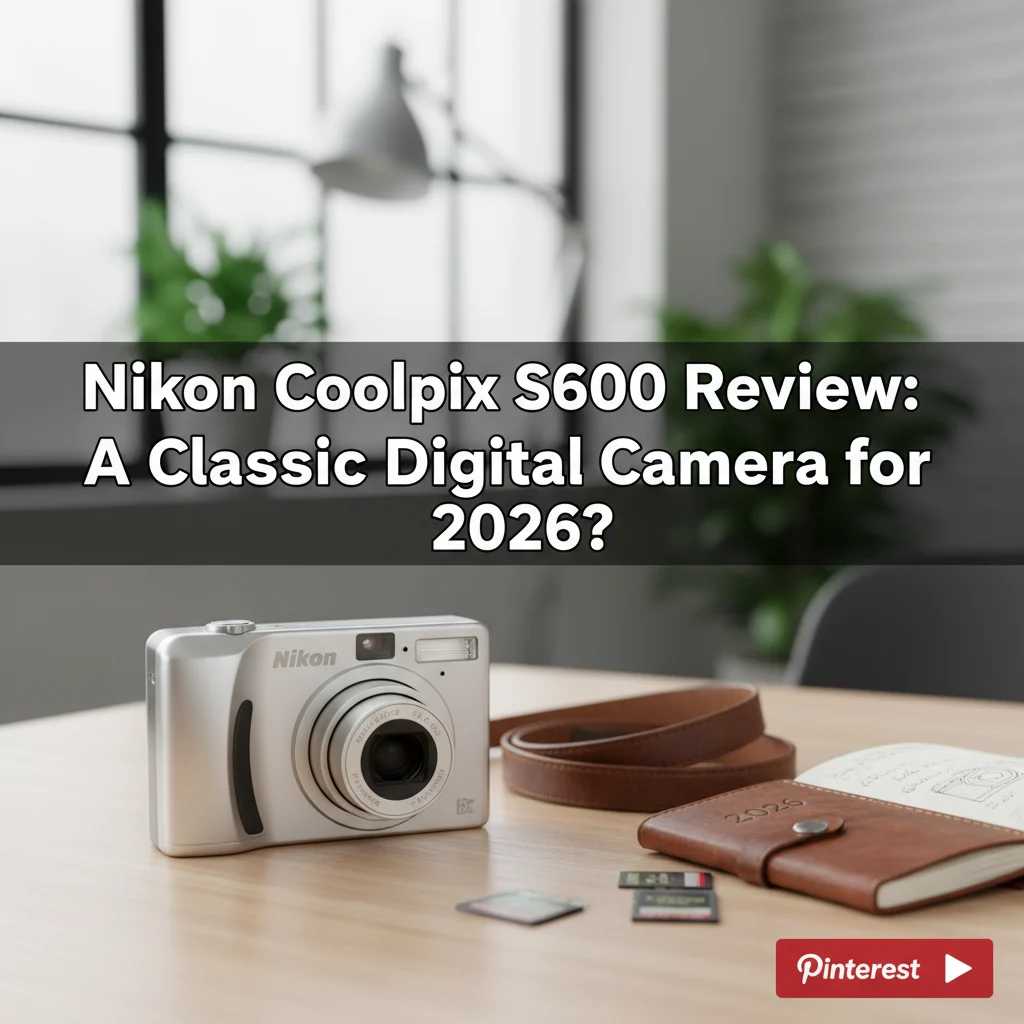 Nikon Coolpix S6000 Review: A Classic Digital Camera for 2026?