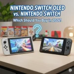 Nintendo Switch OLED vs. Nintendo Switch: Which Should You Buy in 2026?