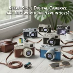 Retro Style Digital Cameras: Are They Worth the Hype in 2026?
