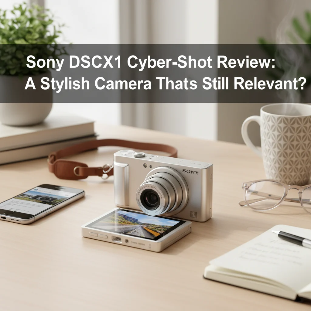 Sony DSC-TX1 Cyber-Shot Review: A Stylish Camera That’s Still Relevant?