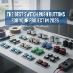 The Best Switch Push Buttons for Your Project in 2026